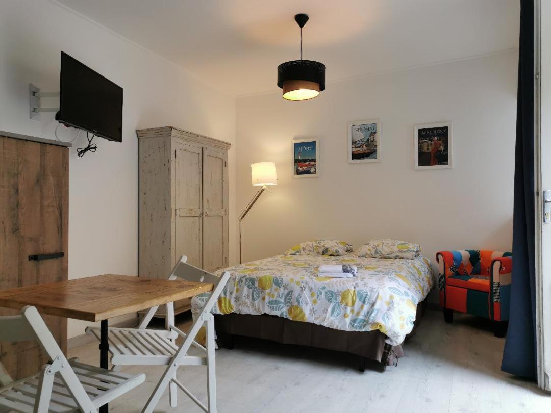 Apartament Studio Renove Centre Mansle Zewnętrze zdjęcie