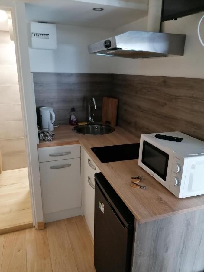 Apartament Studio Renove Centre Mansle Zewnętrze zdjęcie