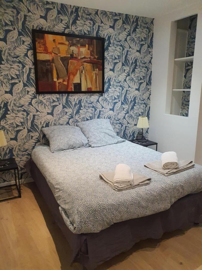 Apartament Studio Renove Centre Mansle Zewnętrze zdjęcie