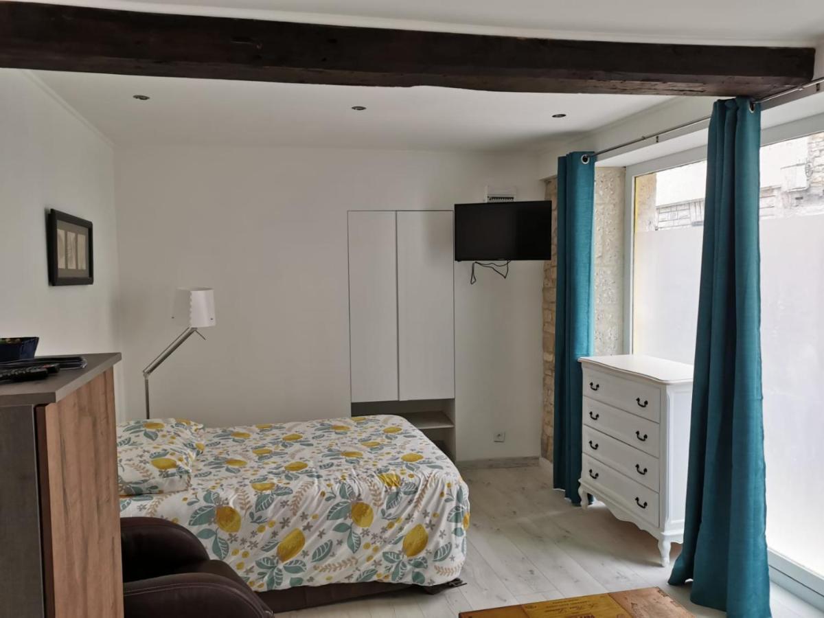 Apartament Studio Renove Centre Mansle Zewnętrze zdjęcie