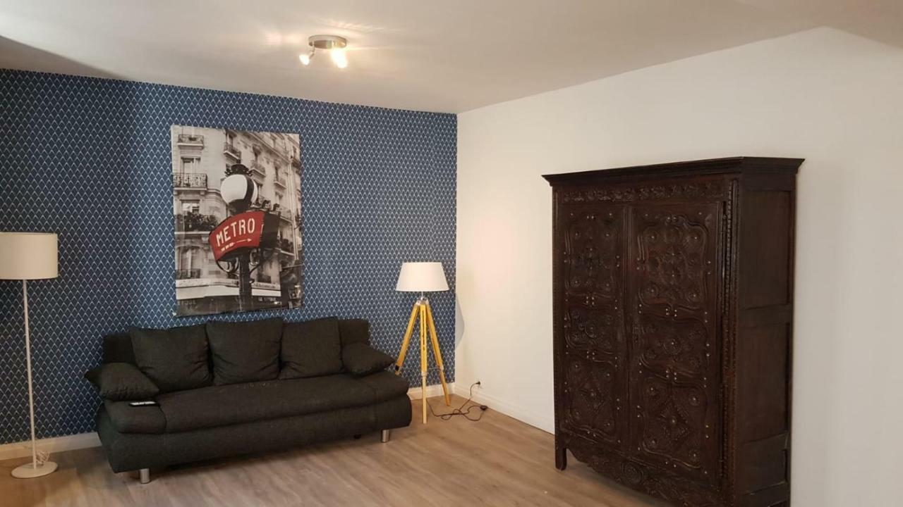 Apartament Studio Renove Centre Mansle Zewnętrze zdjęcie