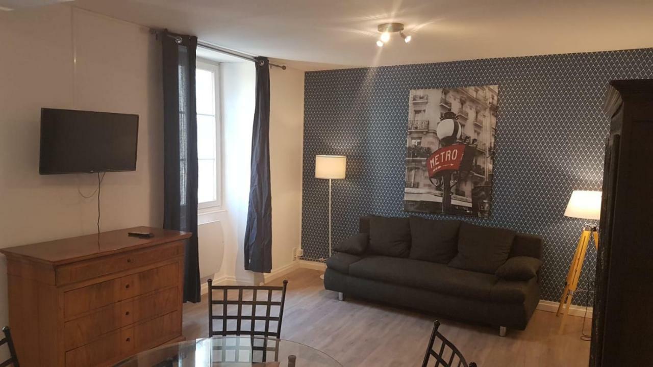 Apartament Studio Renove Centre Mansle Zewnętrze zdjęcie