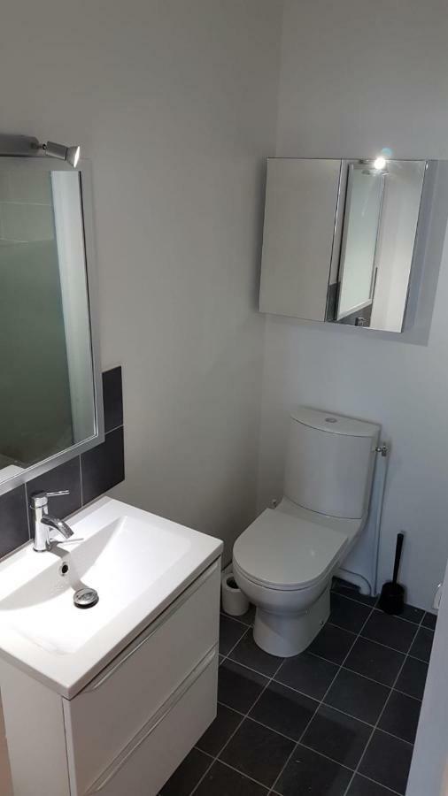 Apartament Studio Renove Centre Mansle Zewnętrze zdjęcie
