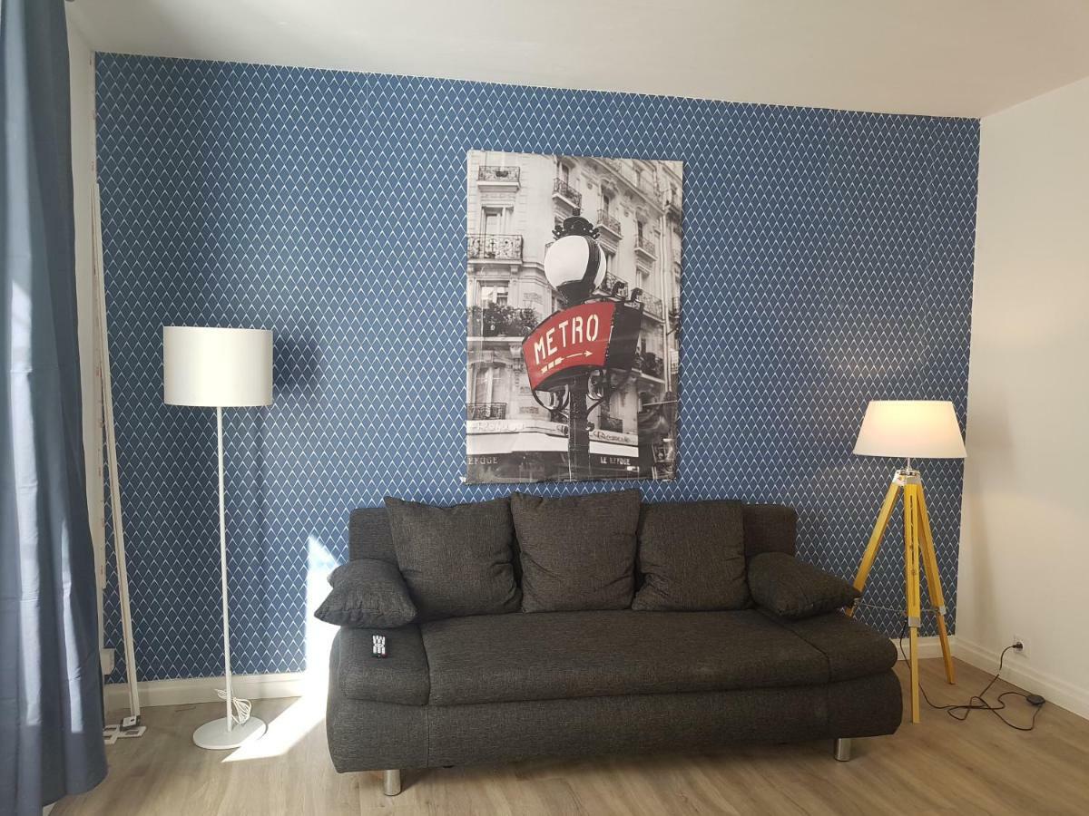 Apartament Studio Renove Centre Mansle Zewnętrze zdjęcie