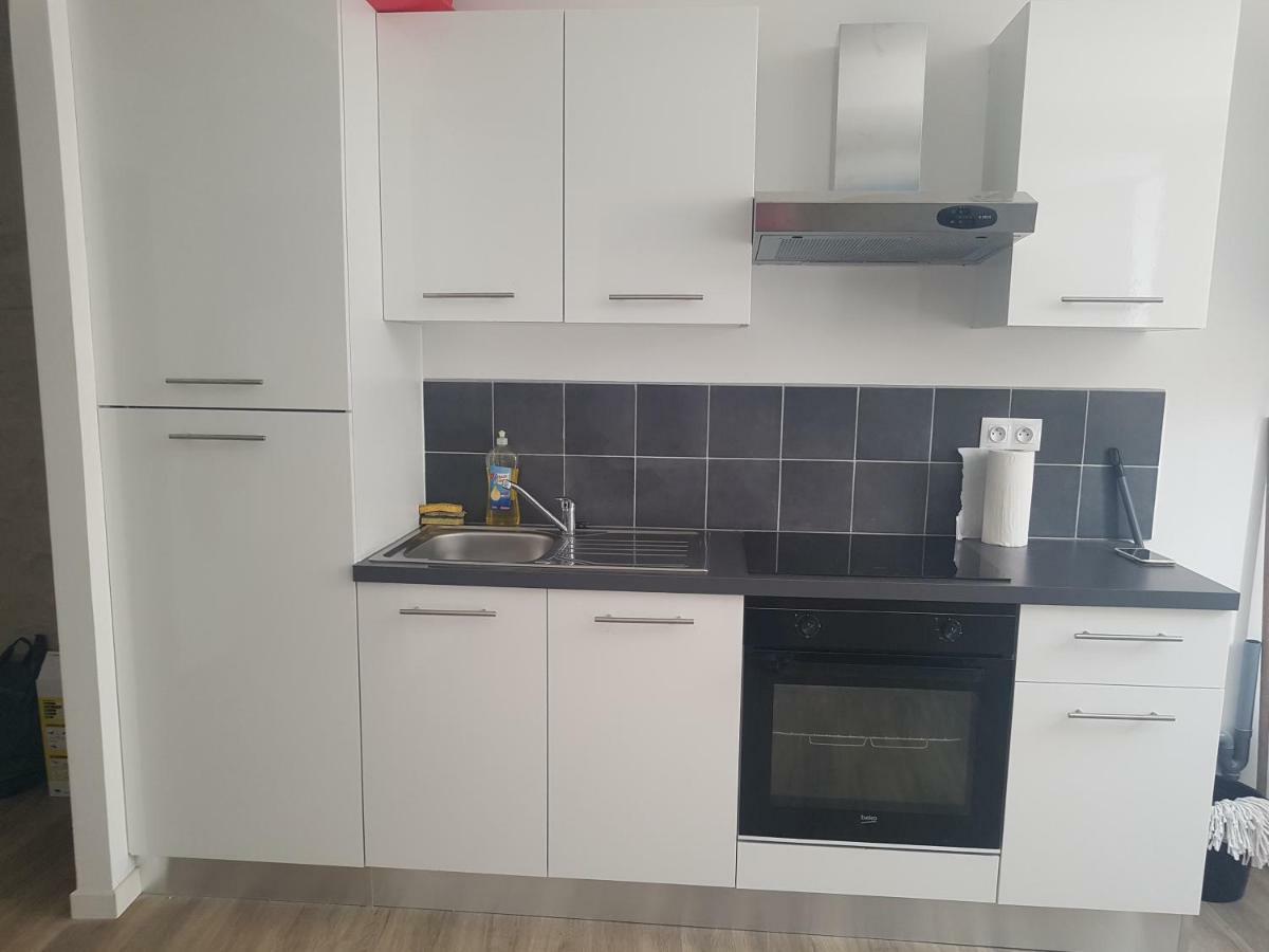 Apartament Studio Renove Centre Mansle Zewnętrze zdjęcie